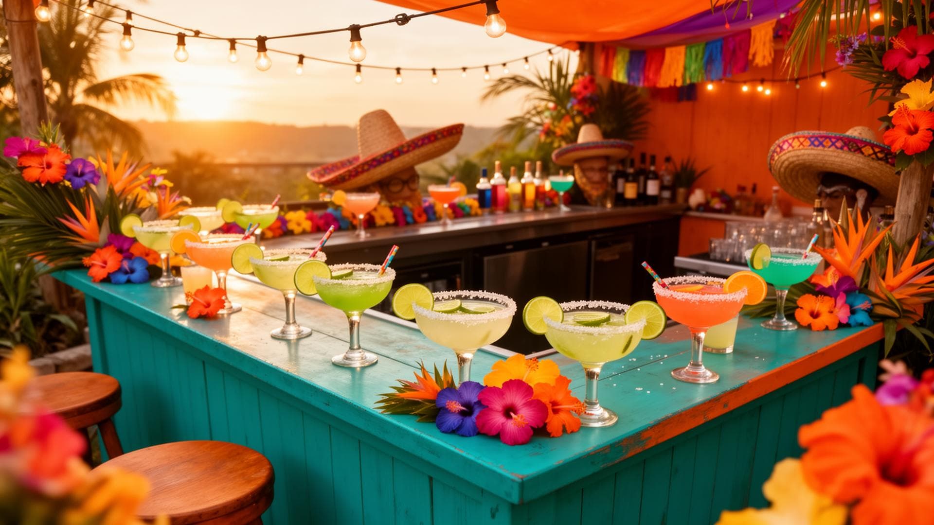 Margarita fiesta