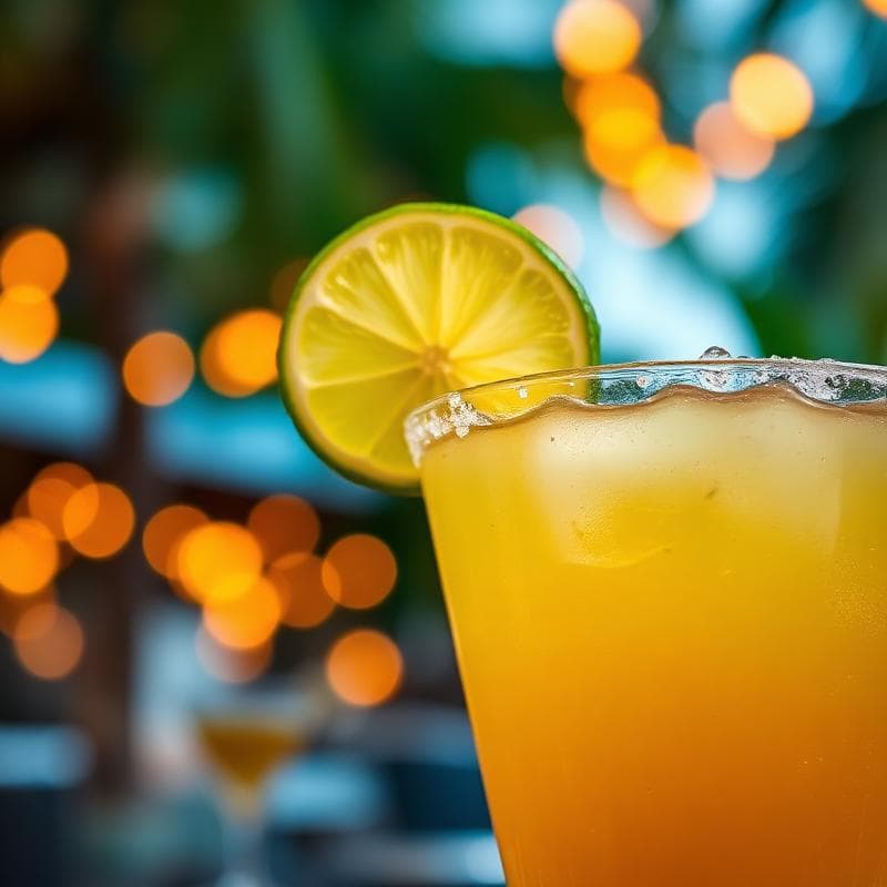 Signature margarita